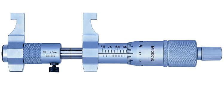 Mitutoyo Analóg kétponton mérő mikrométer, 150-175 mm, 0.01 mm (145-191) termék fő termékképe