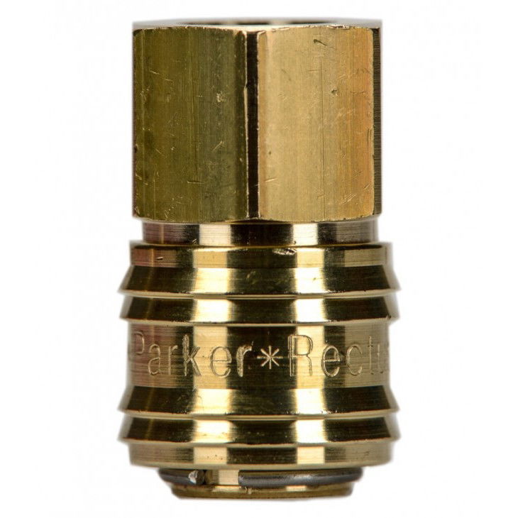 Rectus 26 -os szériájú belső menetes (G 1/4) gyorscsatlakozó (aljzat) termék fő termékképe