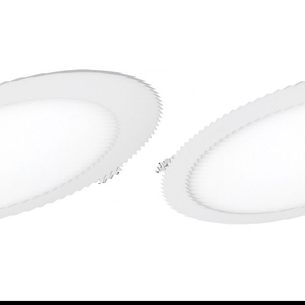 Elmark LED panel lámpatest, fehér, Ø168 mm, 1530 lm, 6000-6400K, 18 W termék fő termékképe