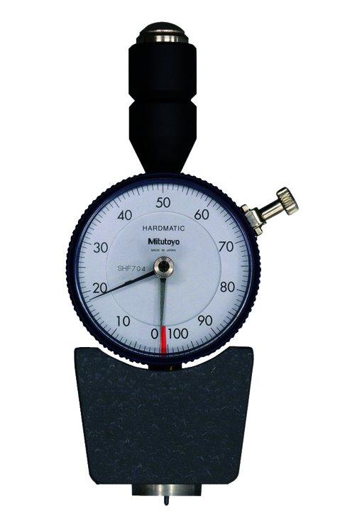 Mitutoyo HARDMATIC HH-337-01 analóg hordozható keménységmérő, D típus (811-337-11) termék fő termékképe