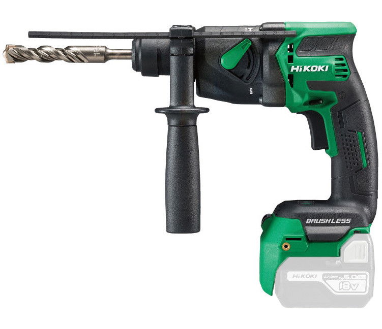 HiKoki DH18DPBW4Z akkus SDS-plus fúrókalapács (akku és töltő nélkül) termék fő termékképe
