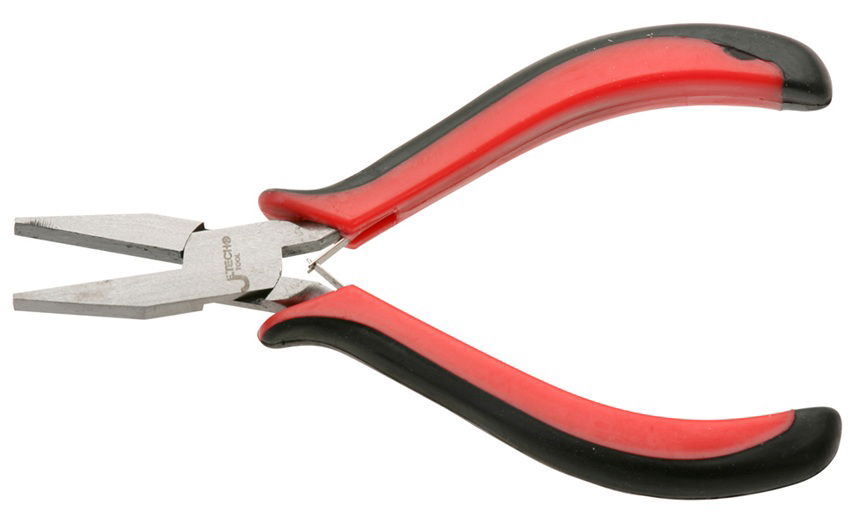 JeTech LP-5S laposcsőrű fogó, 140 mm termék fő termékképe