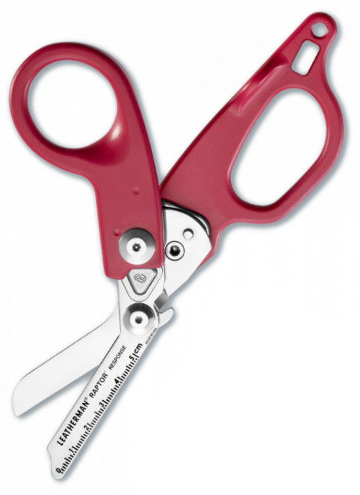 Leatherman RAPTOR Response olló, piros termék fő termékképe