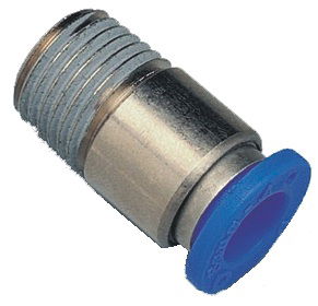 Rectus egyenes csatlakozó, belső imbuszkulcs nyílással, 4mm x M5 termék fő termékképe