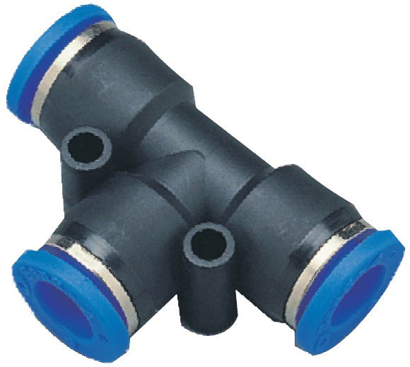 Rectus PUT 12 "T" csatlakozó, 12 mm termék fő termékképe