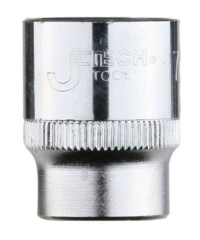 JeTech SK1/4-8 1/4"-os dugókulcs fej, 8 mm termék fő termékképe