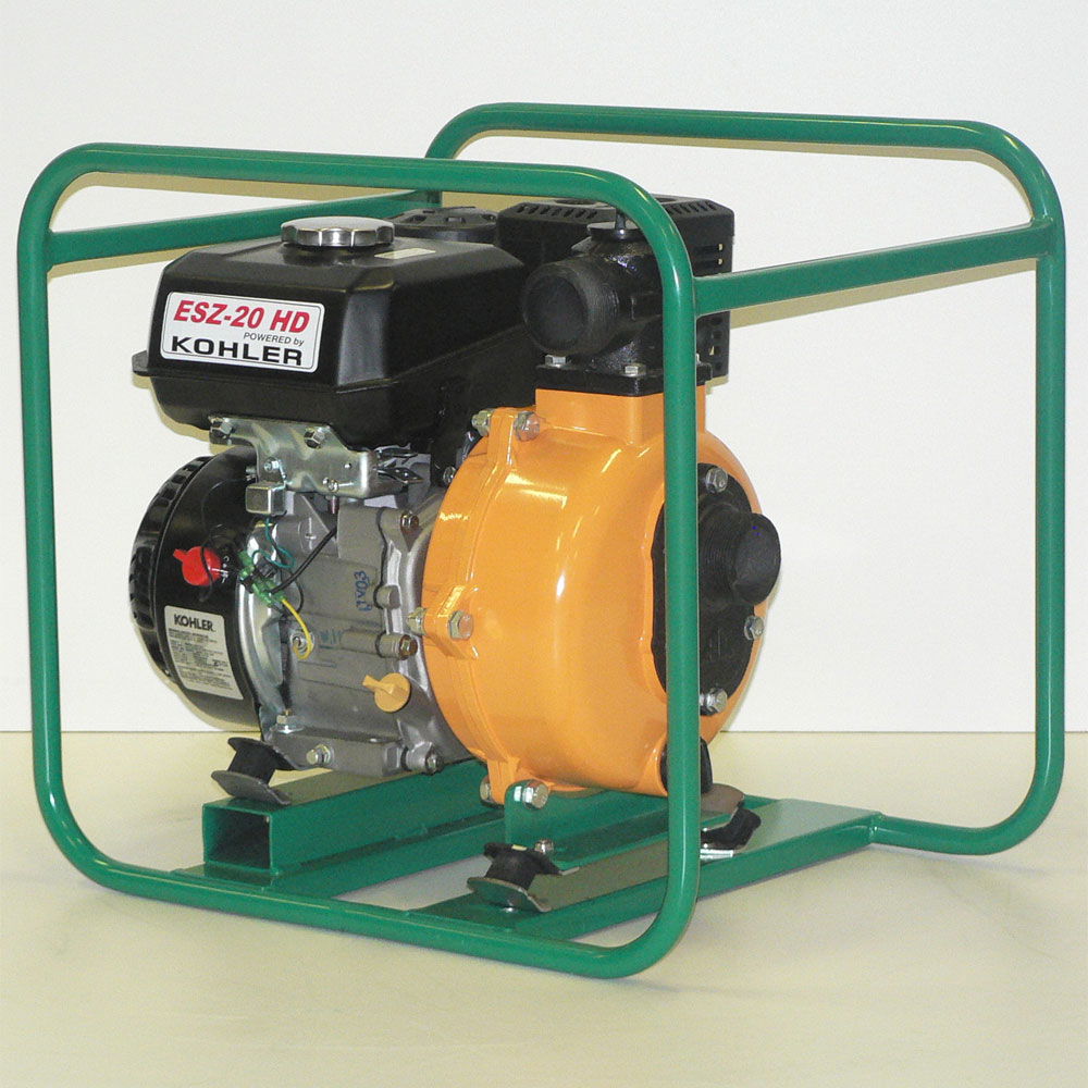 ESZ-20 HD K öntözőszivattyú termék fő termékképe