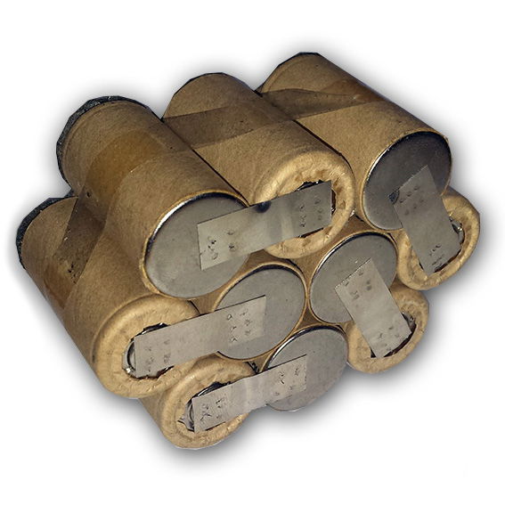 Metabo 12V-os Ni-Mh 3.0Ah-s akkupakk termék fő termékképe