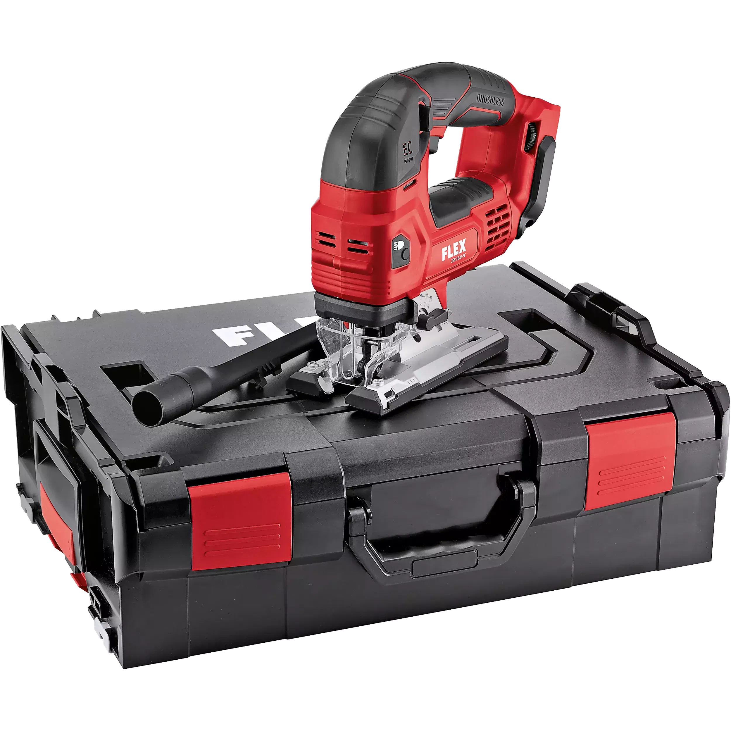 Flex JSB 18.0-EC akkus szúrófűrész (akku és töltő nélkül, L-BOXX-ban) termék fő termékképe